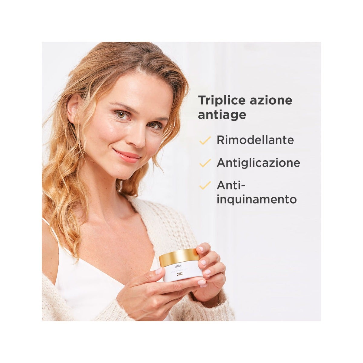 Isdin Isdinceutics Age Reverse Day Crema Facial 50ml-3