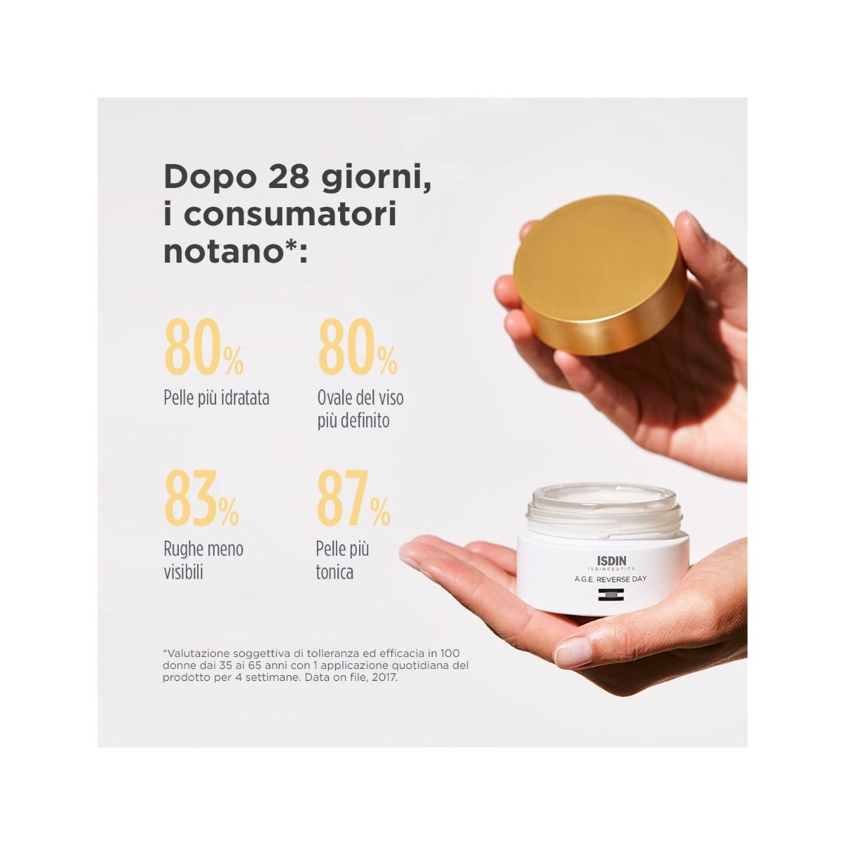 Isdin Isdinceutics Age Reverse Day Crema Facial 50ml-4