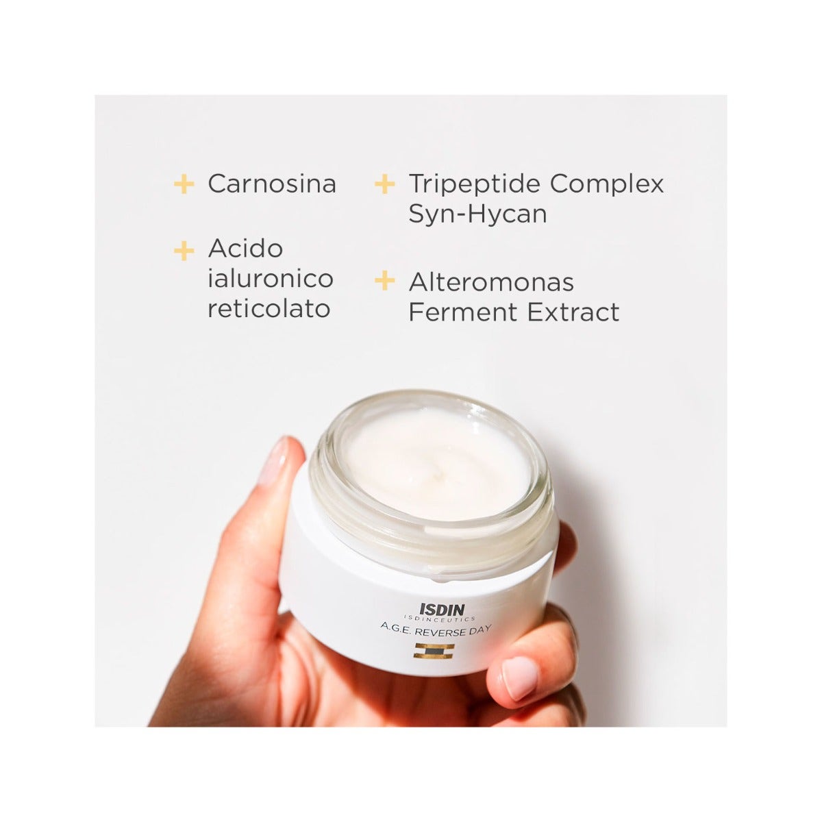 Isdin Isdinceutics Age Reverse Day Crema Facial 50ml-5