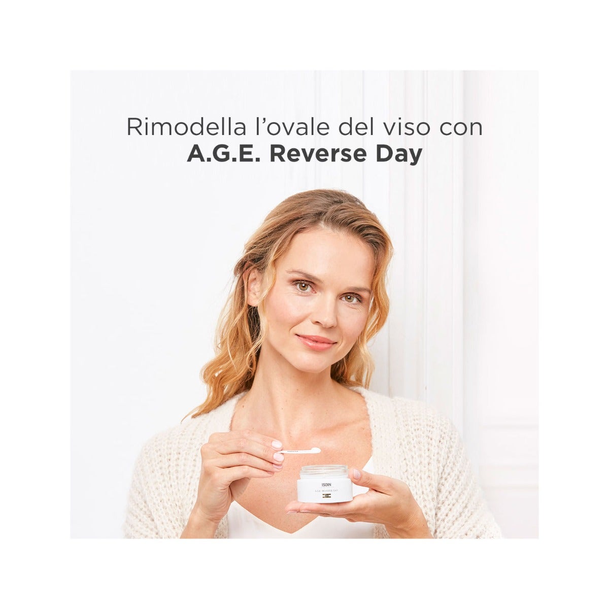 Isdin Isdinceutics Age Reverse Day Crema Facial 50ml-8