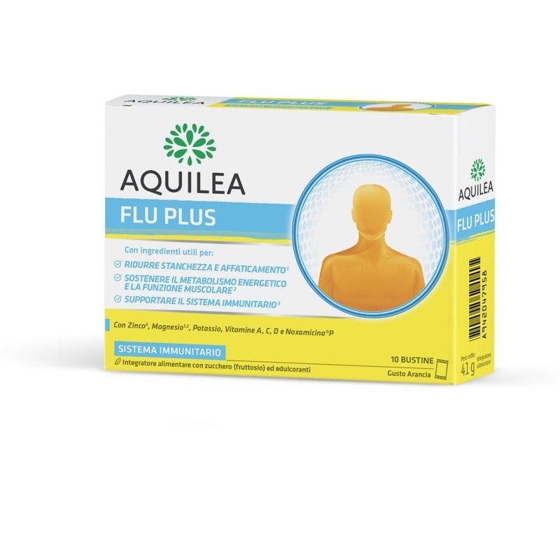 Aquilea Gripe Plus 10 Sobres-2