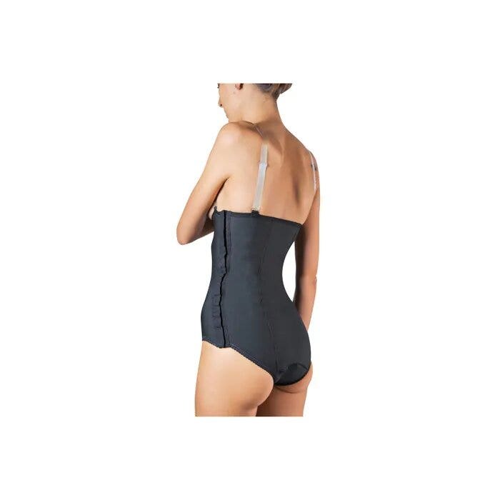 Pavis Faja post-abdominoplastia con tirantes, cod. 379
