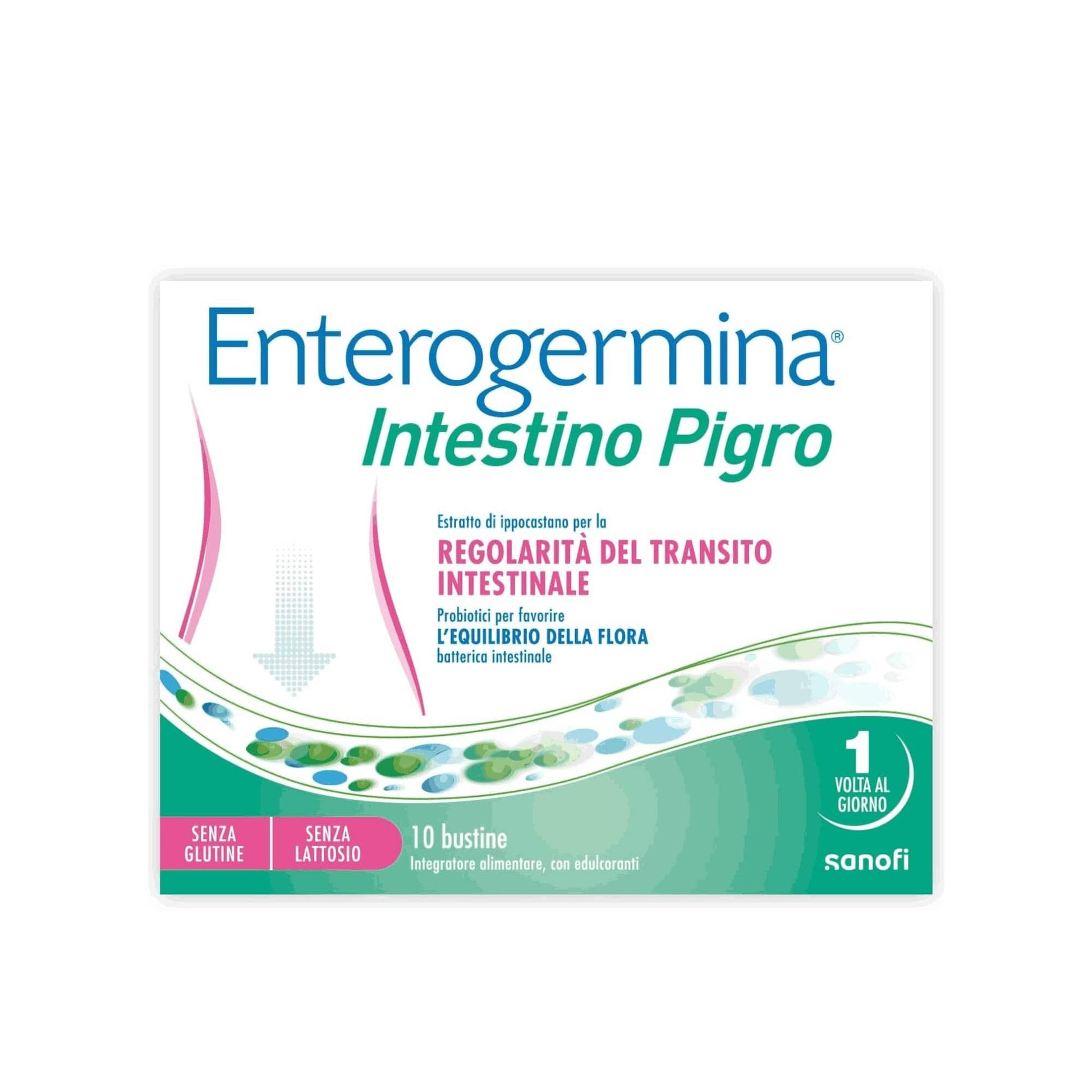 Enterogermina Intestino Perezoso 10 Sobres-1