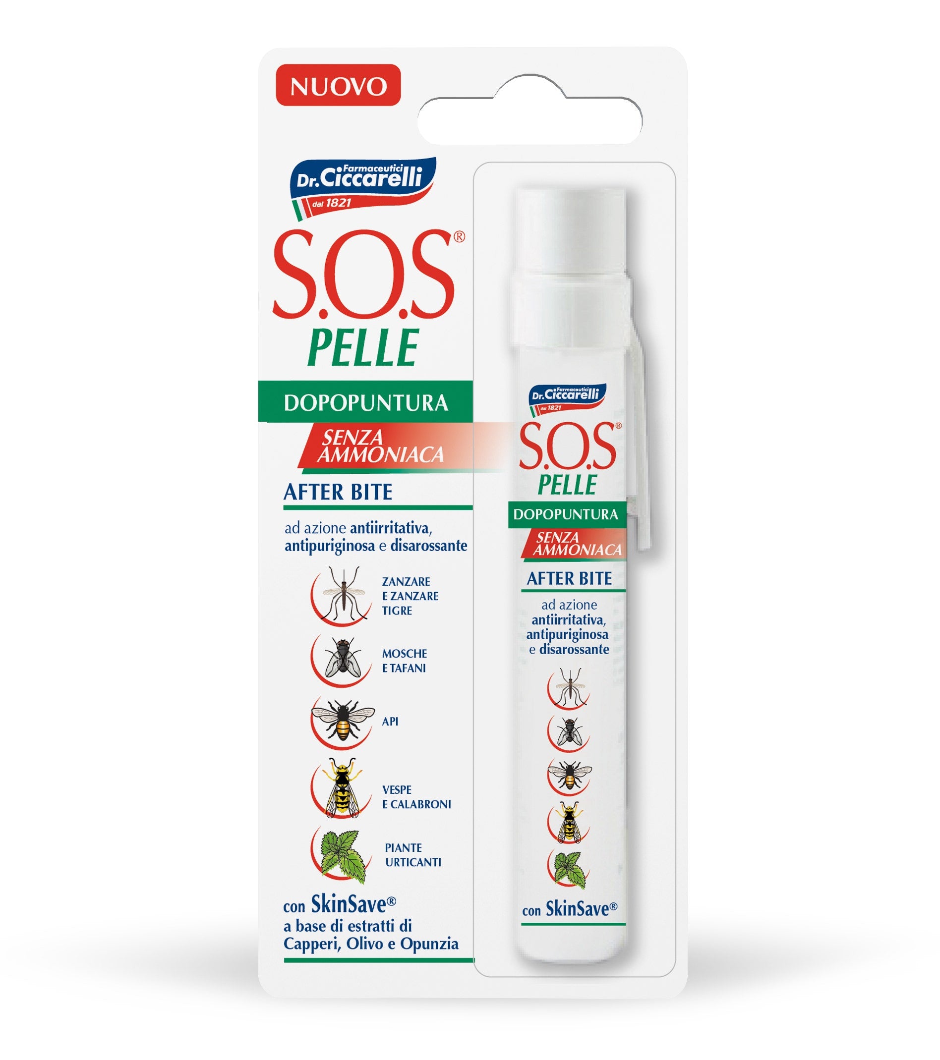 Sos Piel Después de Morder 15ml-1