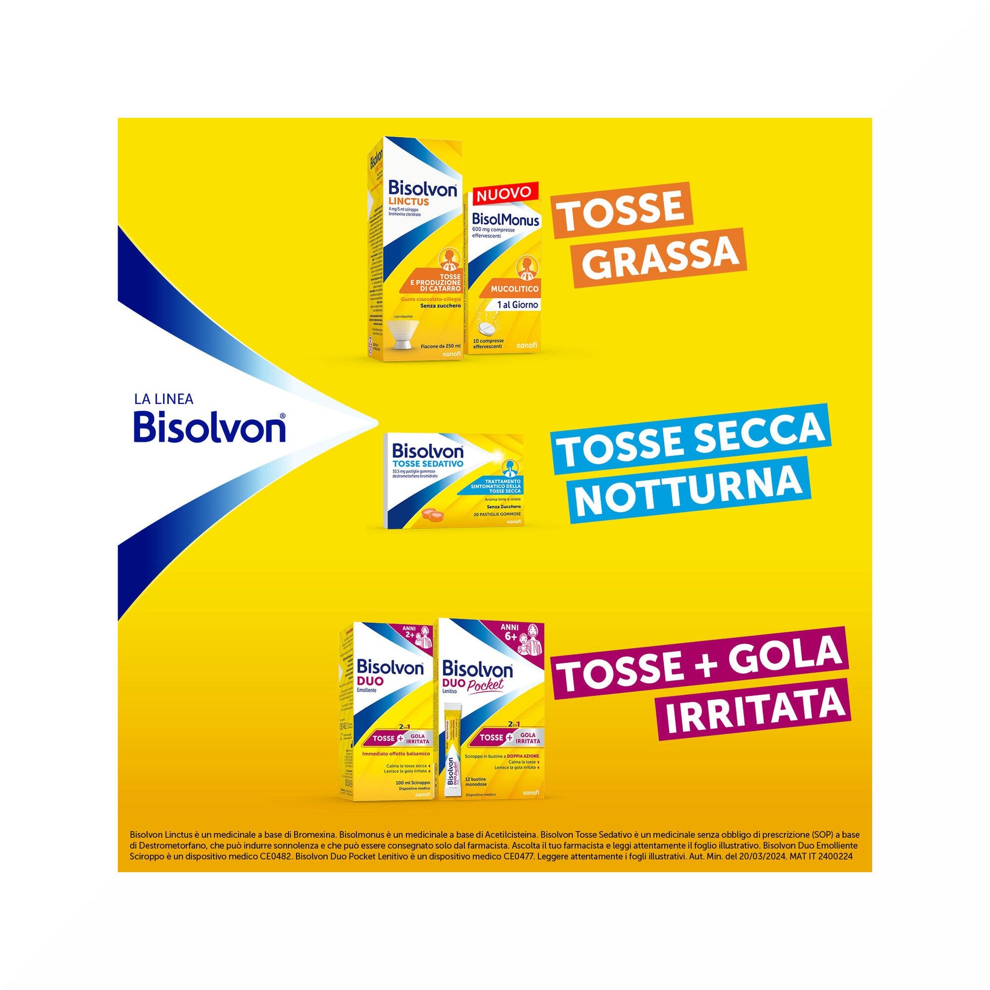 Bisolvon Dúo Jarabe Emoliente Contra La Tos Y El Dolor De Garganta 100 ml-22
