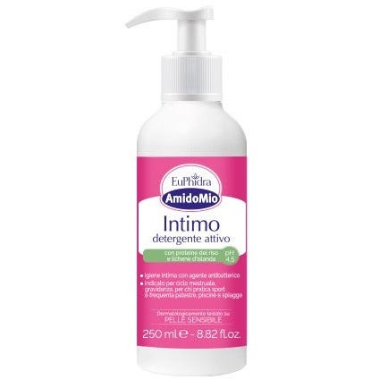 Euphidra Starch My Intimate Limpiador Íntimo 250ml-2