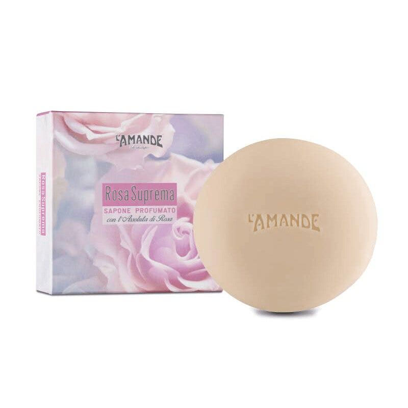 JABON AROMATIQUE PROF ROSA SU-1