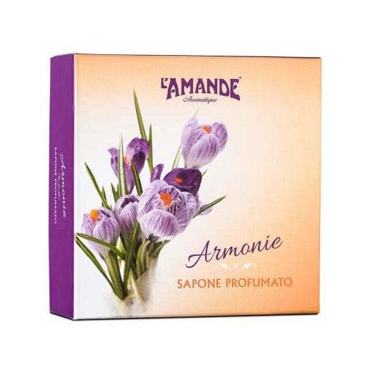 L'Amande Aromatique Armonie Jabón Perfumado 150g-2