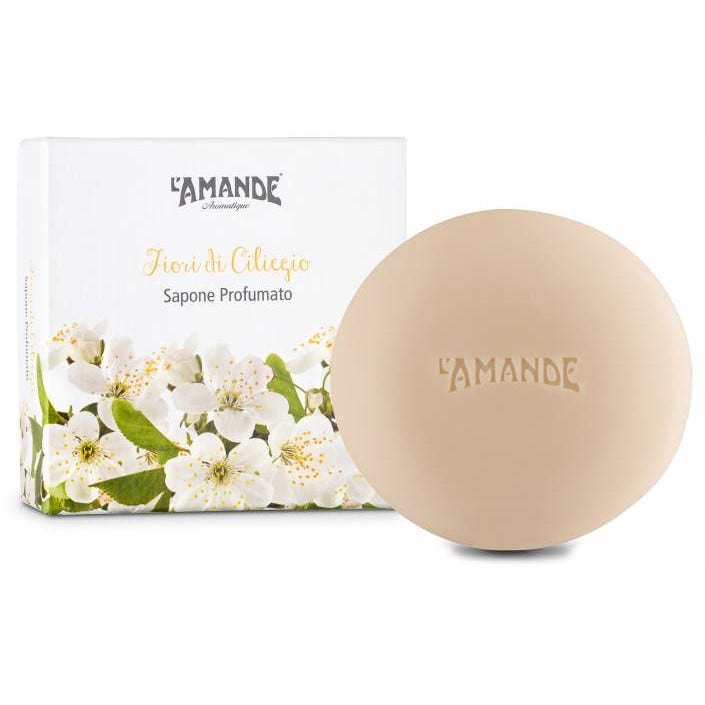L'Amande Aromatique Jabón Perfumado de Flor de Cerezo 150g-1