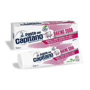 Pasta Del Capitano Pasta De Dientes Bicarbonato De Sodio 75ml-1