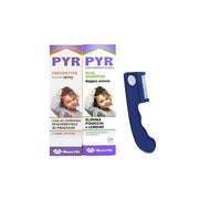 Pyr Champú Antipediculosis Aceite + Loción Spray Preventiva + 1 Peine-3