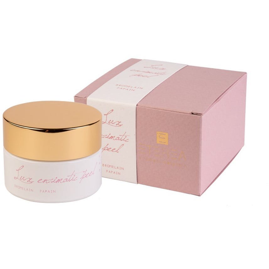 Eterea Lux Triple Fase Fórmula Suavizante Rostro 50ml-2