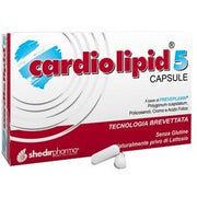 Cardiolípido 5 30 Cpsulas-2