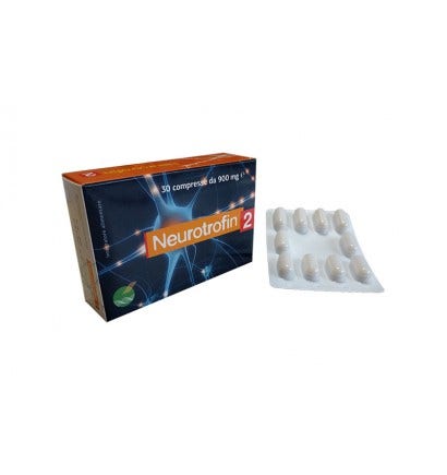 Neurotrofin-2 30 Comprimidos 900mg-1