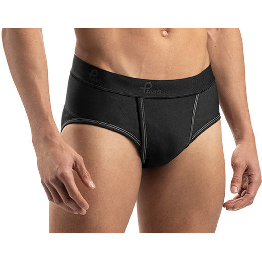 Pavis Erniaslip Colore Nero Cod. 656