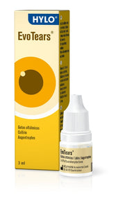 EvoTears Eye Gotas para Ojos Secos 3 ml-2