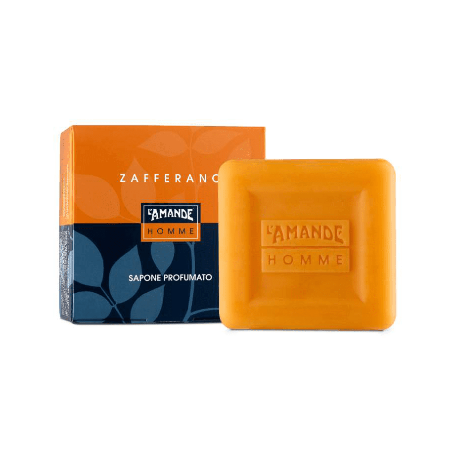 L'AMANDE JABON AZAFRÁN 150G-1