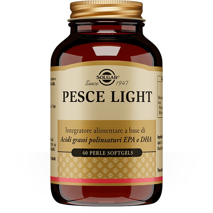 Solgar Pescado Light 60 Perlas-2