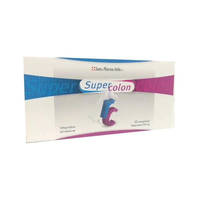 Supercolon 30 Comprimidos-2