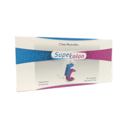 Supercolon 30 Comprimidos-1