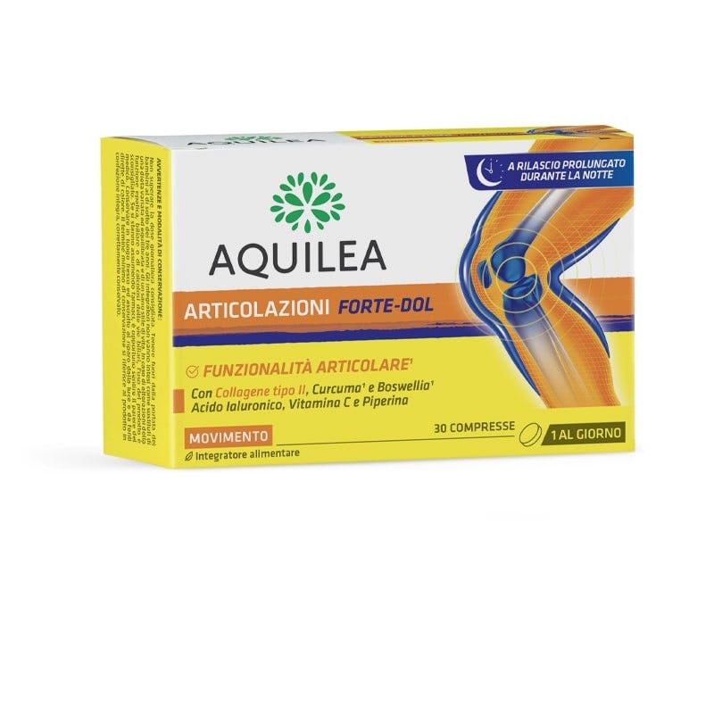 Aquilea Articulaciones Forte-Dol 30 Comprimidos-4
