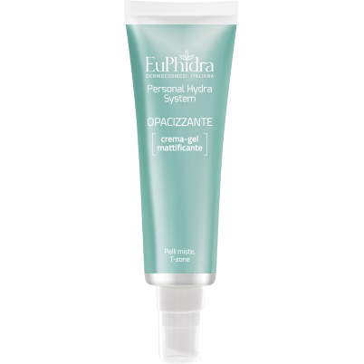 Euphidra Gel Crema Matificante 50ml-1