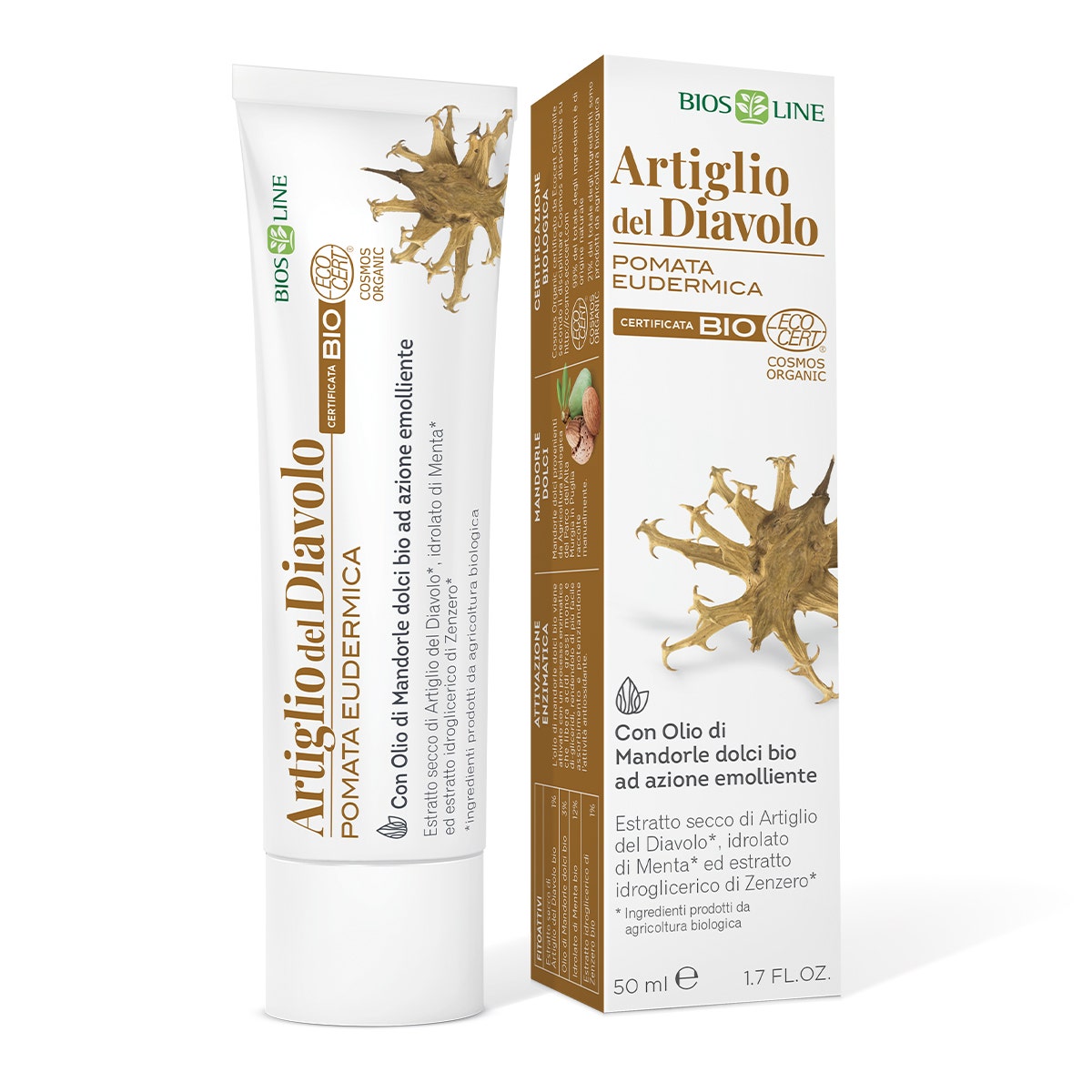 POMADA DE GARRA DEL DIABLO BIO 50ML-2