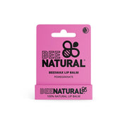 Bee Natural Bálsamo Labial Gusto Granada Stick 4,2g-1