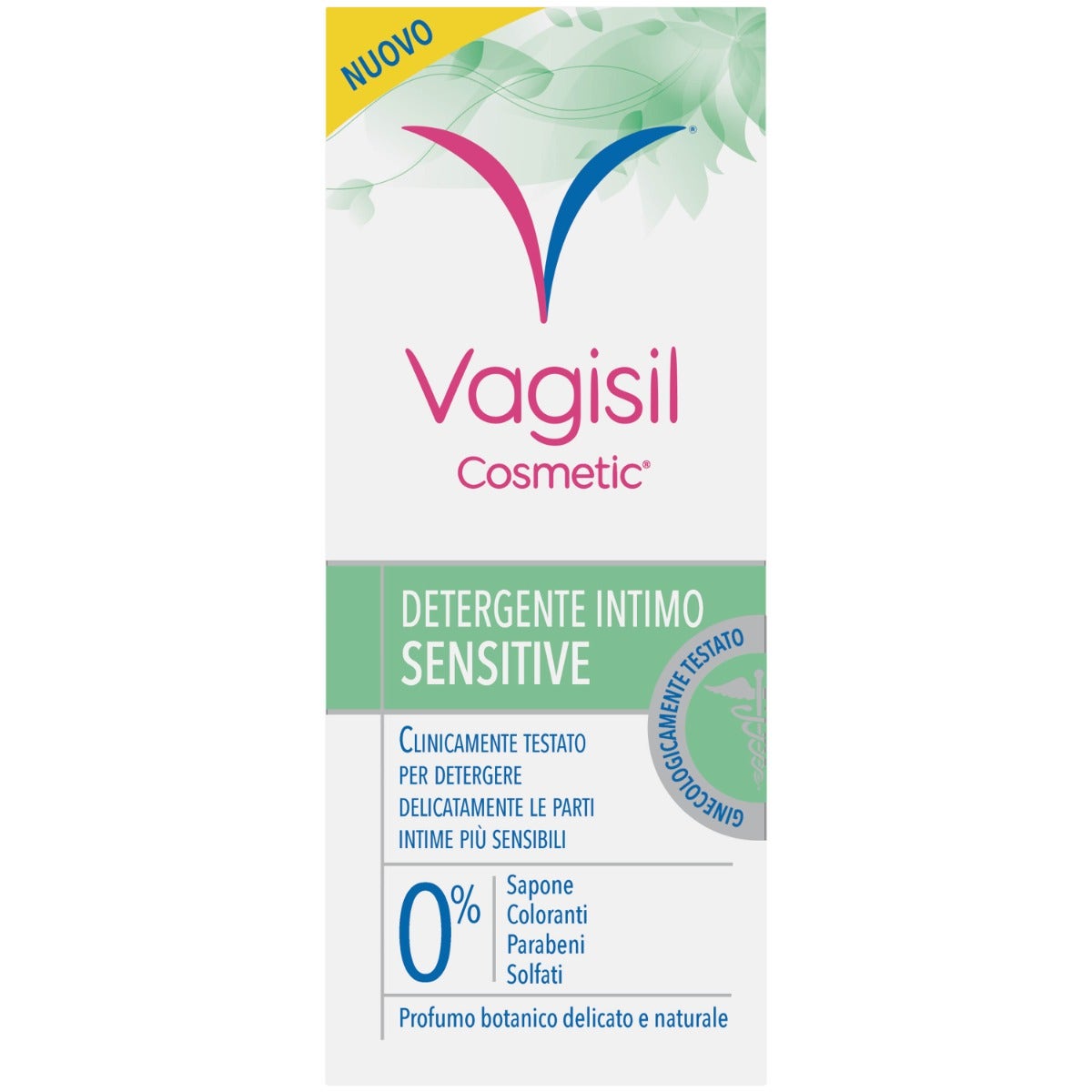 Vagisil Sensitive Limpiador Íntimo 250ml-4