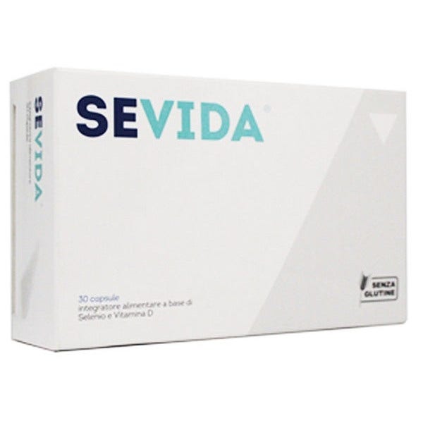 Sevida 30 Cápsulas-2