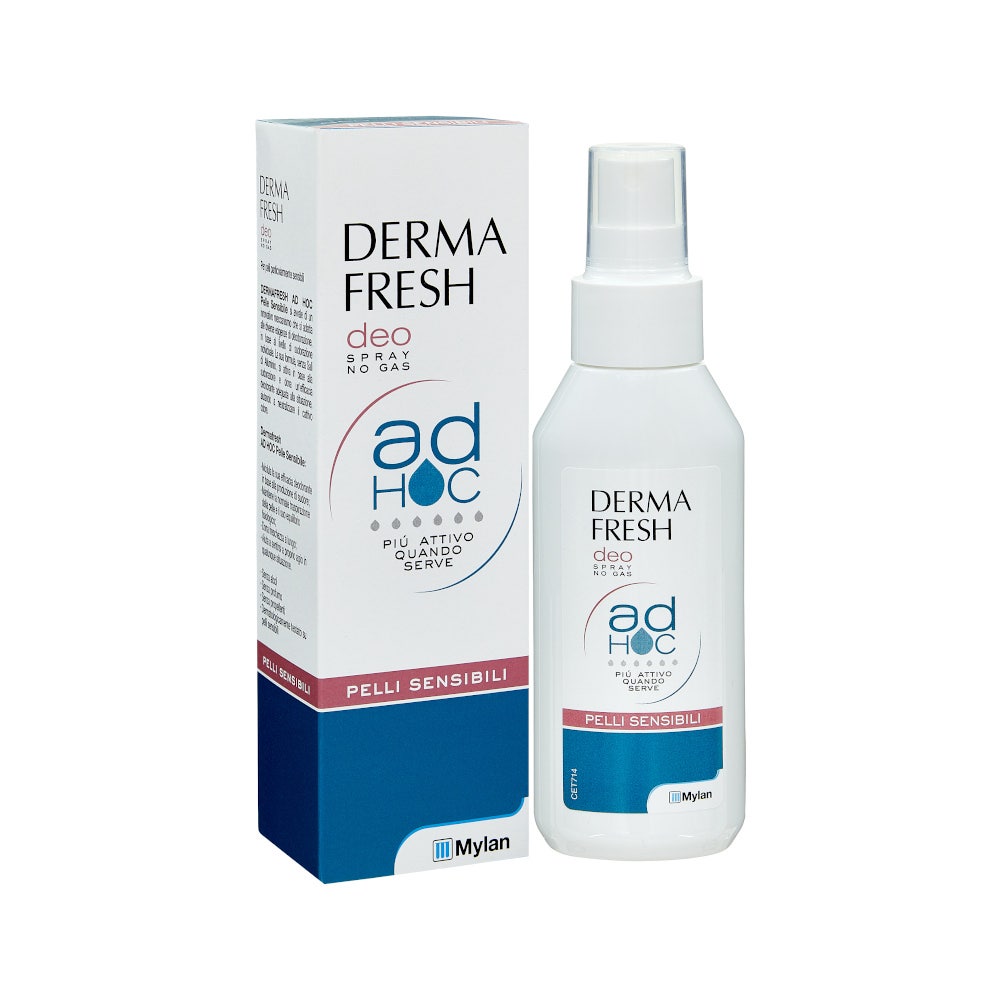 Dermafresh Desodorante Spray Sin Gases Piel Sensible 100ml-3