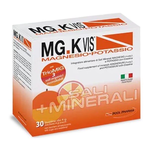 Mgk Vis Naranja 30 Sobres-4