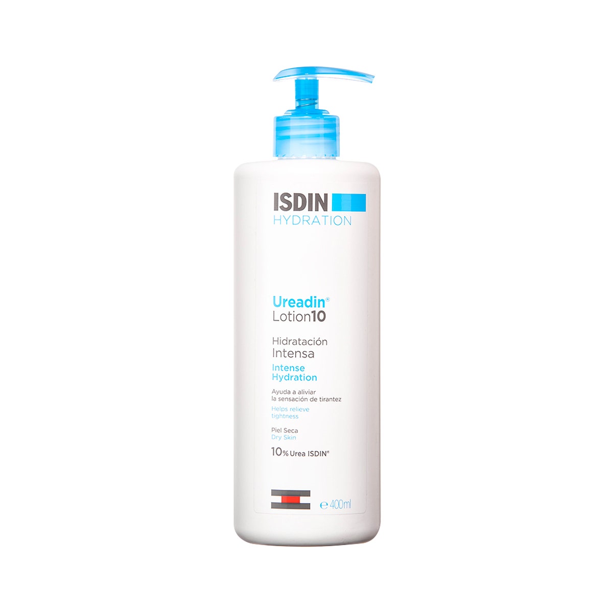 Isdin Ureadin Loción 10 Corporal 400ml-1