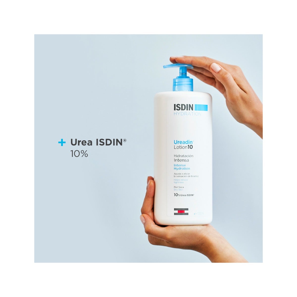 Isdin Ureadin Loción 10 Corporal 400ml-4