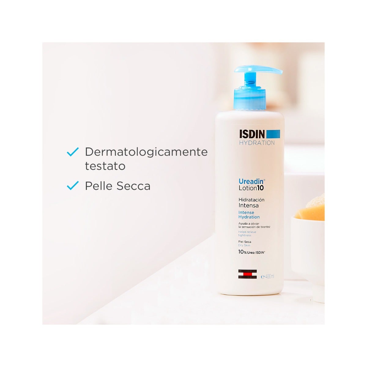 Isdin Ureadin Loción 10 Corporal 400ml-5