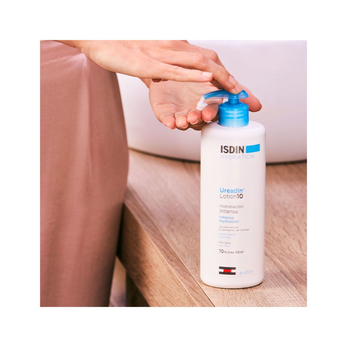 Isdin Ureadin Loción 10 Corporal 400ml-7