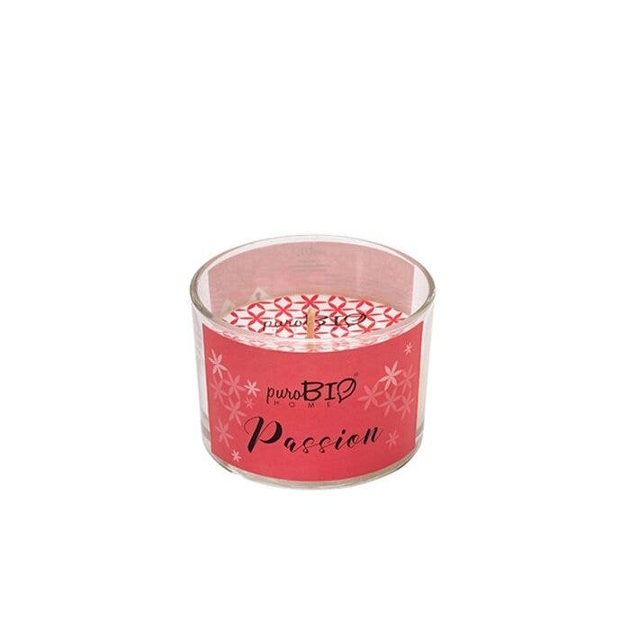 PuroBio Home Passion vela ecológica 120ml-1