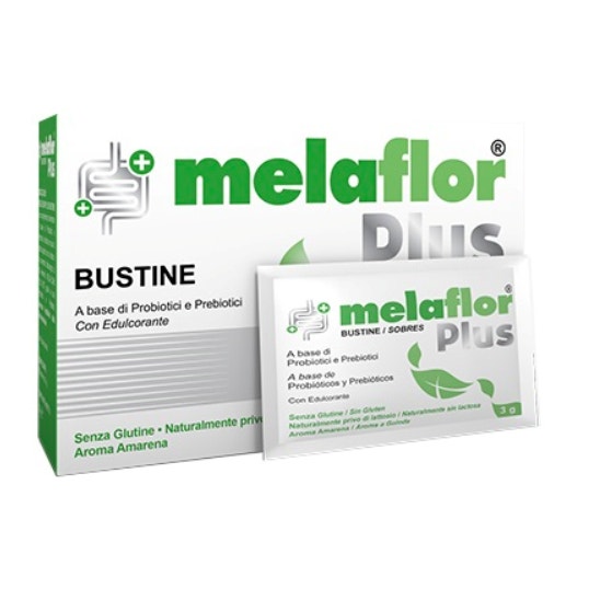 Melaflor Plus 10 Sobres-1