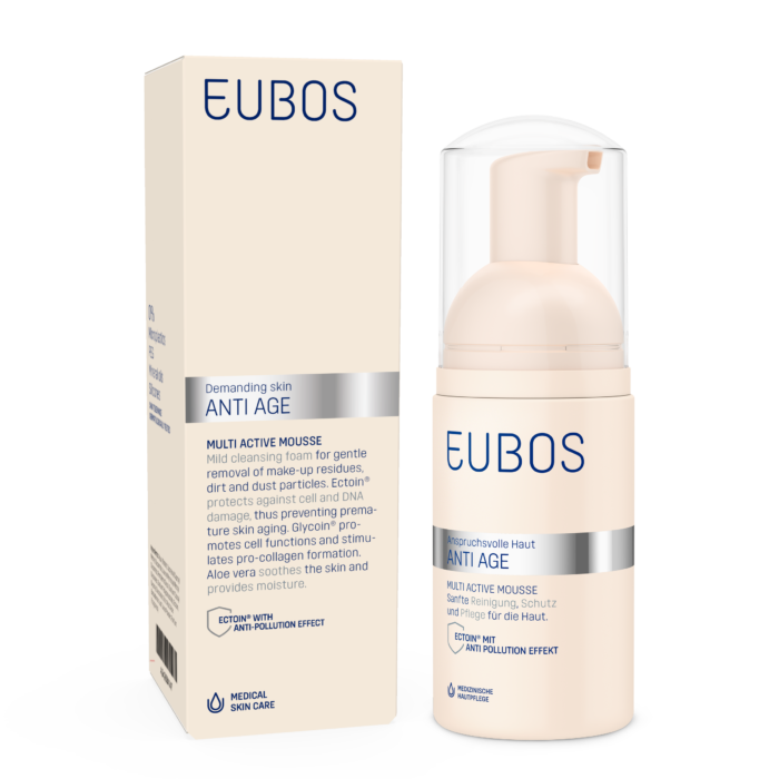 Eubos Antiage Hyaluron Mousse Multiactivo 100ml-2