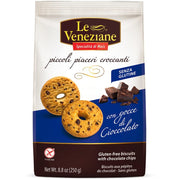 Le Veneziane Galletas con chispas de chocolate 250g-1