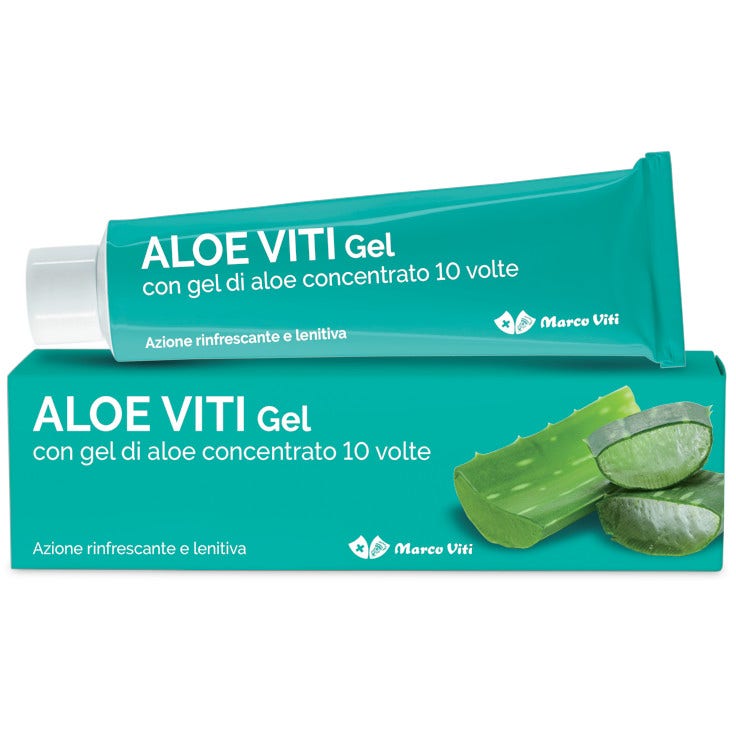 Marco Viti Gel de Aloe 100ml-2