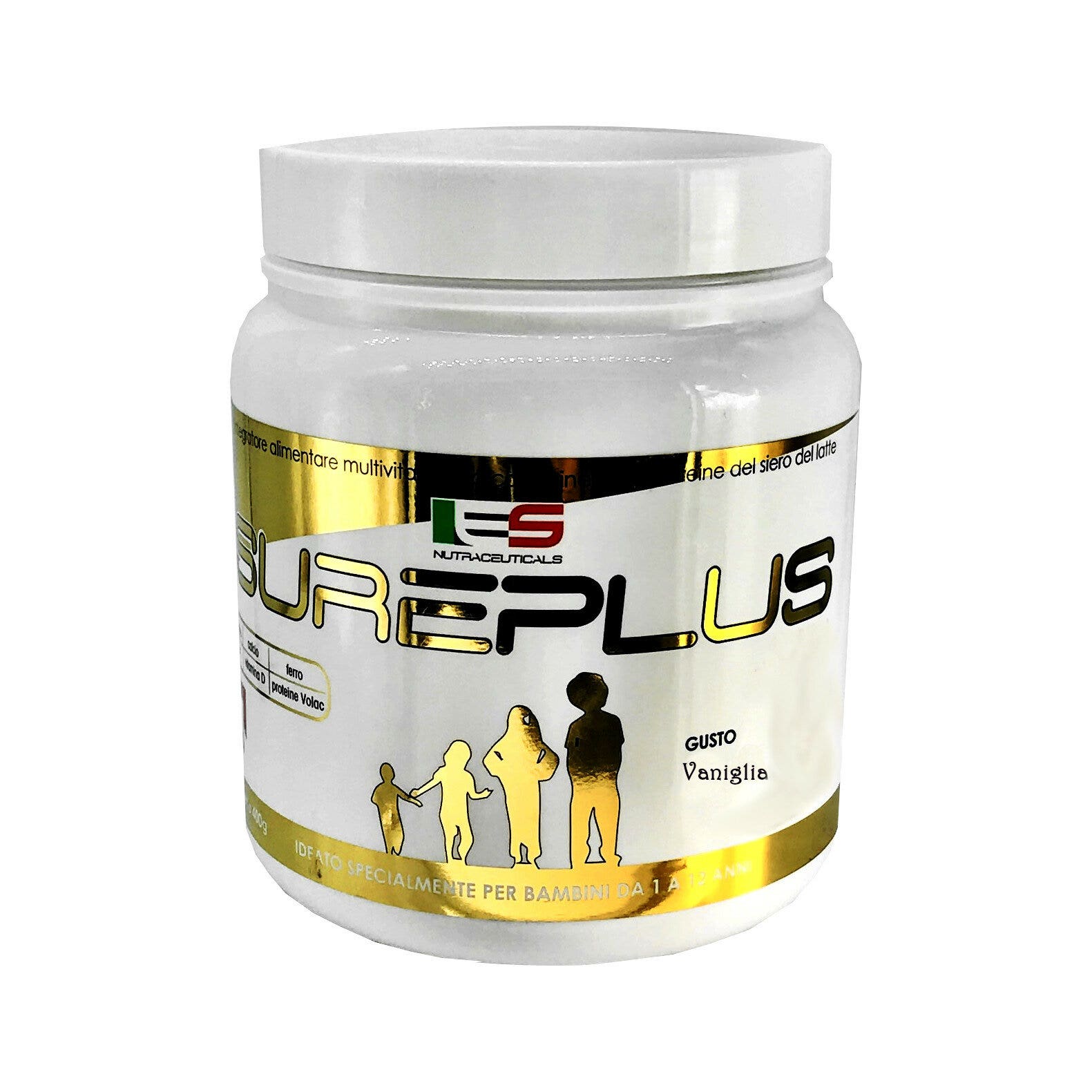 Sureplus Vainilla en Polvo 400g-4