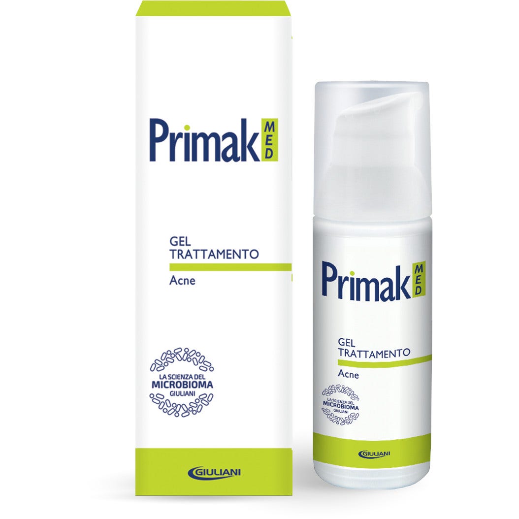 Primak Med Gel Tratamiento Acné 50ml-1