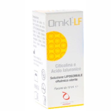 Omk1 LF Solución Liposomal Oftálmica Estéril 10ml-2