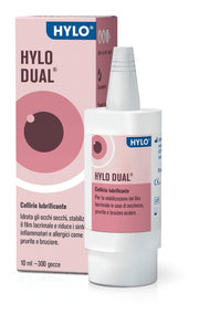 Hylo Colirio Dual 10ml-3