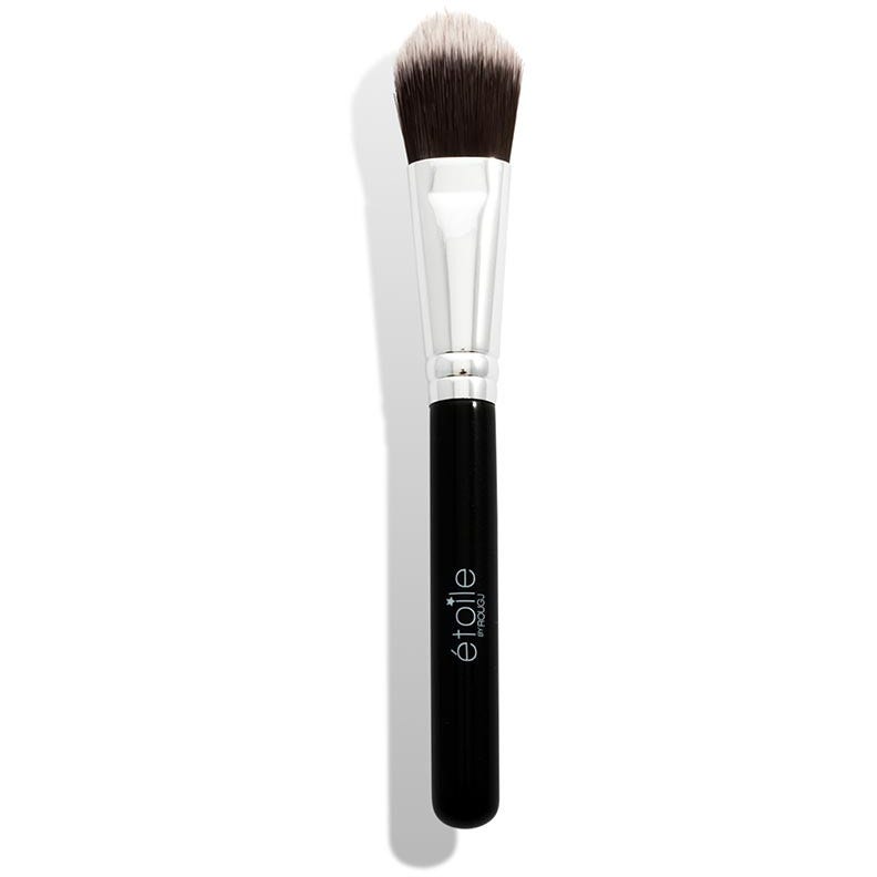 Rougj Etoile Brocha para Base de Maquillaje 1 Pieza-2