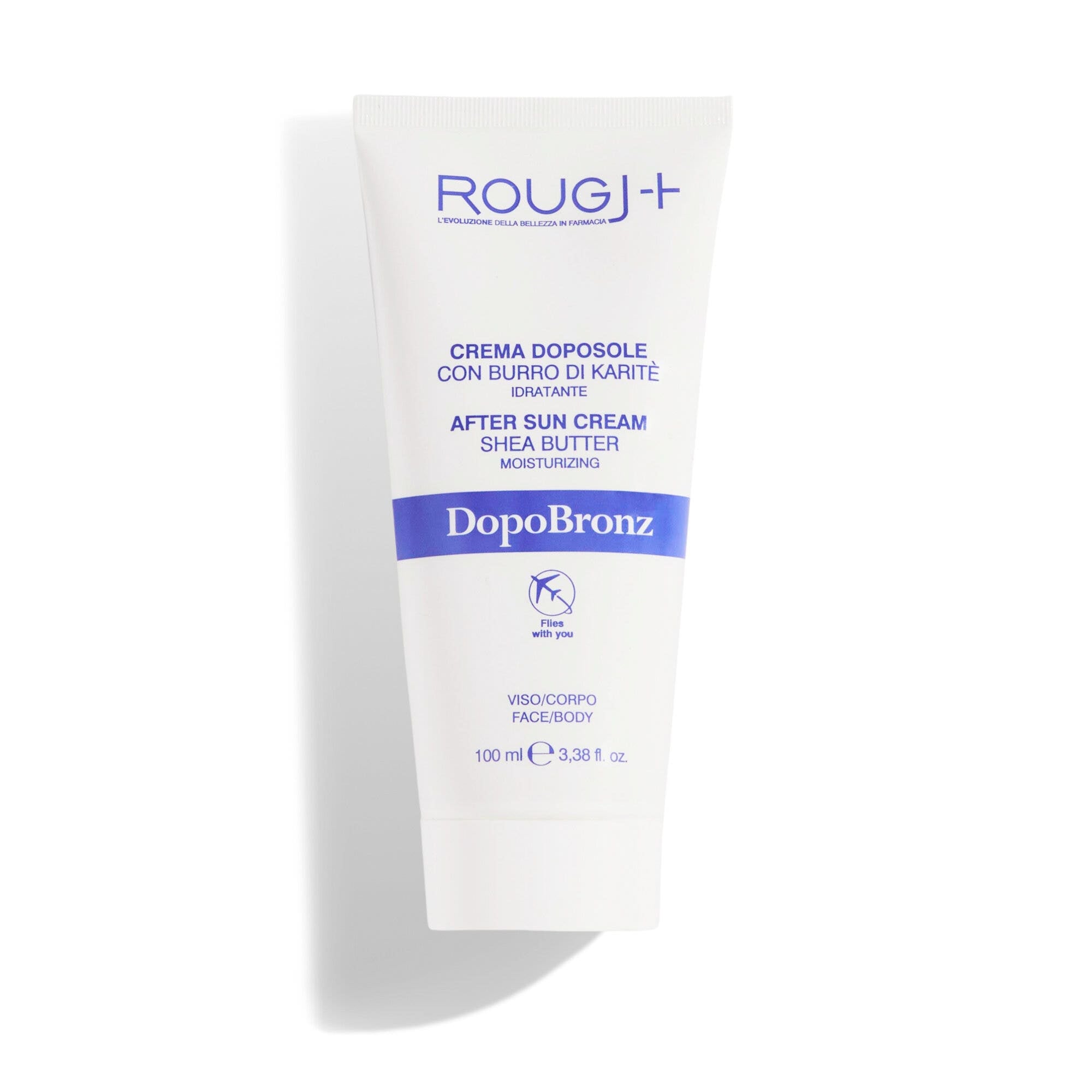 Rougj After Sun Crema After Bronz Rostro Cuerpo 200ml-3