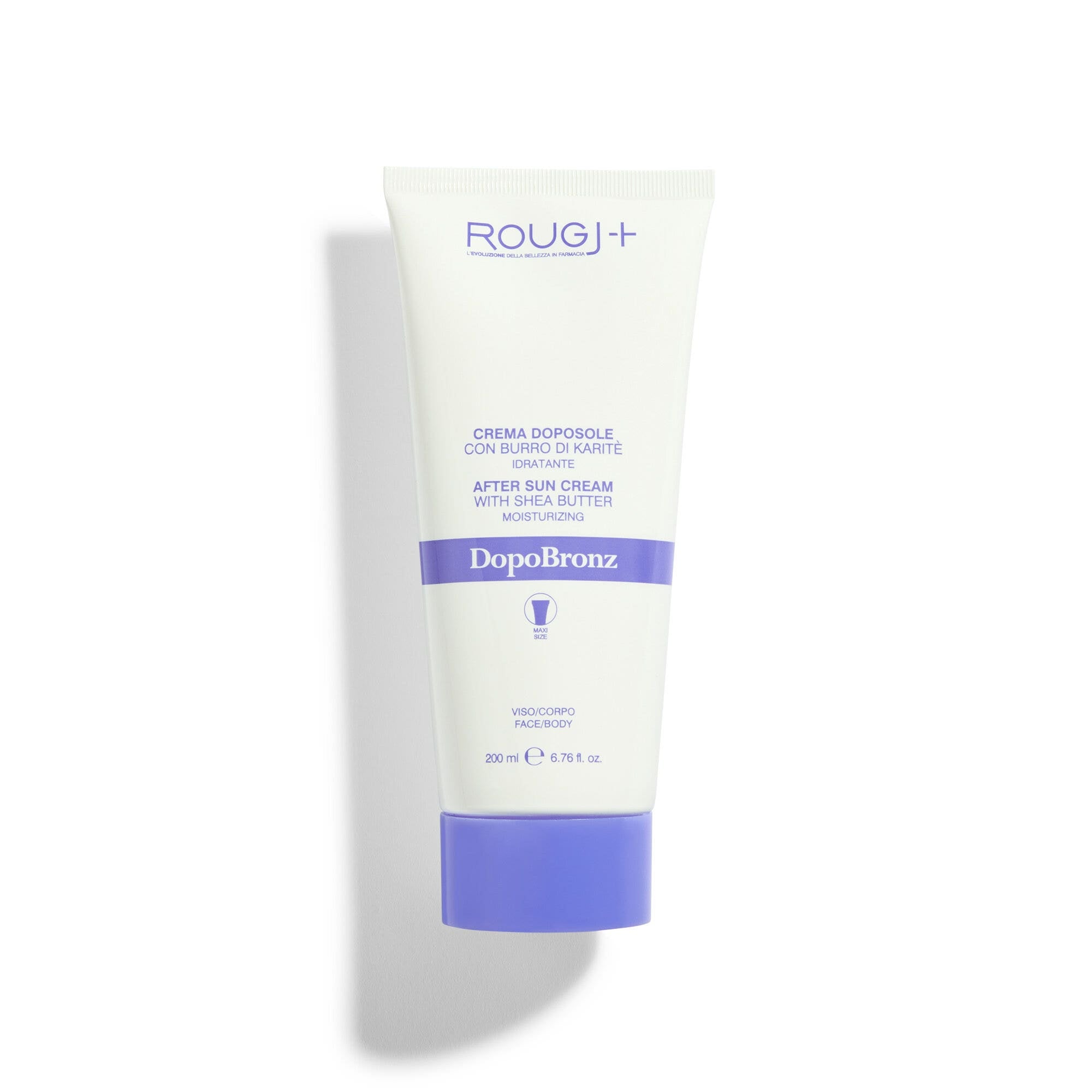 Rougj After Sun Crema After Bronz Rostro Cuerpo 200ml-1