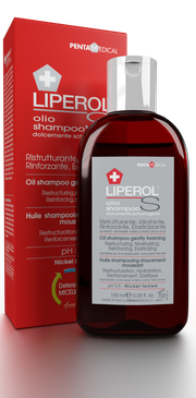 Liperol S Oil Champú Suavemente Espumoso 150ml-3