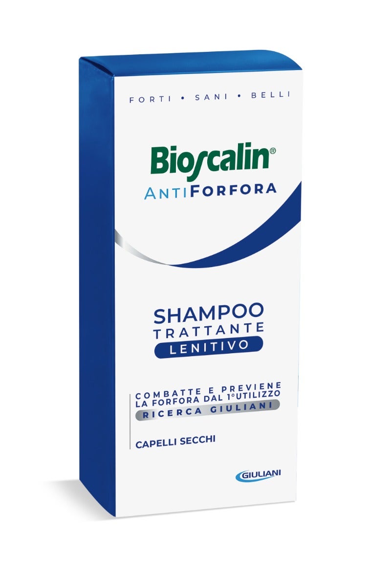 Bioscalin Champú Anticaspa Cabello Seco 200ml-2